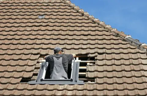 Pose de velux - Coulogne